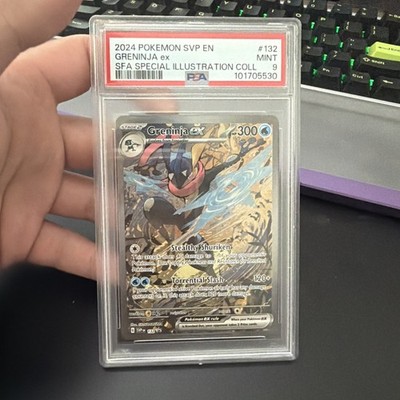 ゲッコウガ 英語版Greninja ex SVP EN132 #2 ゲッコウガex [SVP EN 132] 英語版Greninja ポケモンカード 【公式通販】