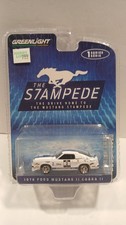 Greenlight 1976 FORD MUSTANG II COBRA 11 1:64 Diecast - The Stampede