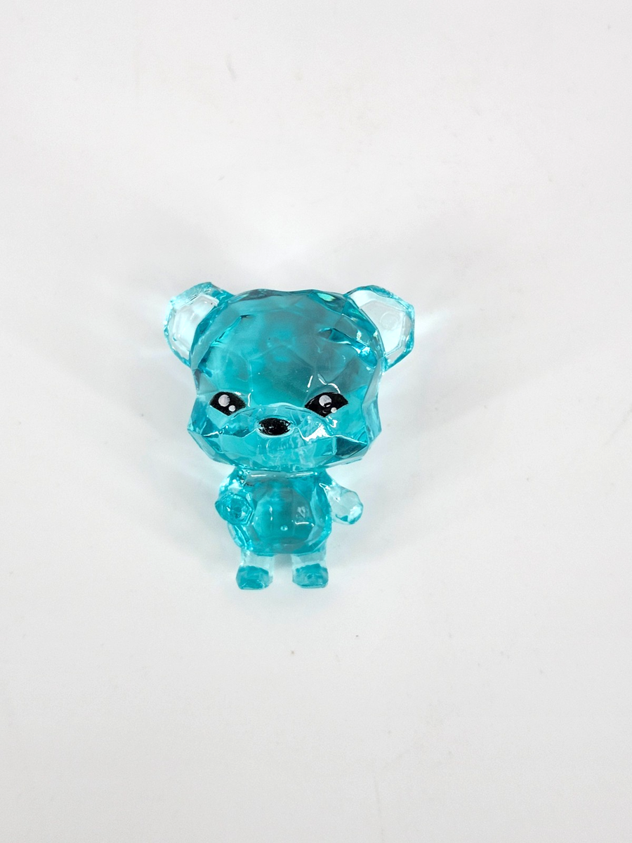Crystal Surprise Babies Crazart Sparkly Pets - Bear, Pig, Bunny