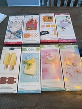 Sizzix BIGZ Die Extra Long 3D Beach Chair, Mo...