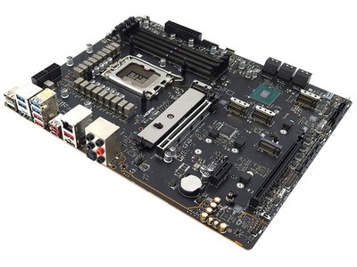 MSI MPG Z790 EDGE TI MAX WIFI INTEL Z790 LGA1700 DDR5 HDMI DP MOTHERBOARD NO I/O
