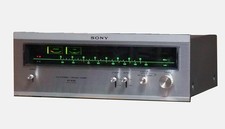 Sony St-5150 Fmam Tuner Led Lighting Adjusted Tested Well Kept Used