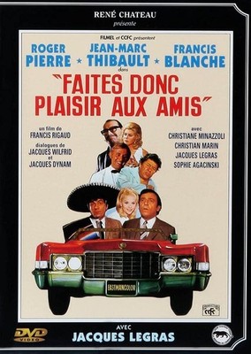 Faites donc plaisir aux amis (Import) (UK IMPORT)
