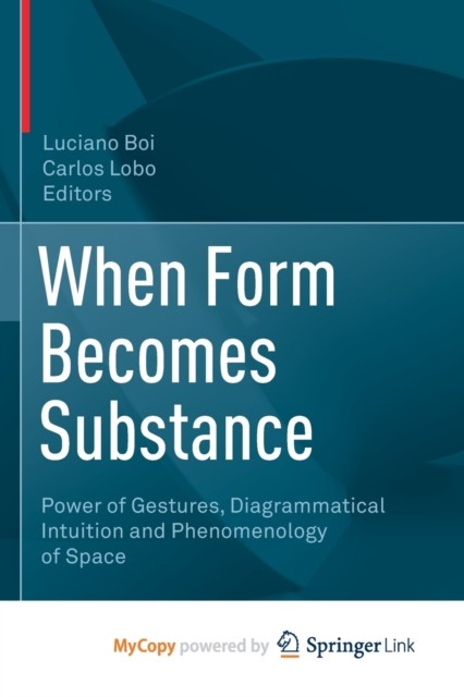 When Form Becomes Substance : Power Of G