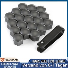 17mm für Radbolzen Radschrauben Radmuttern FÜR Mercedes-Benz FÜR Ford Kappen