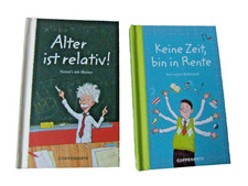 Alter ist relativ! + Keine Zeit, bin in Rente...