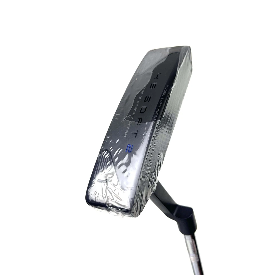 New Cleveland HB Soft 2 Black Putter / 34 Inches - Image 2 of 4