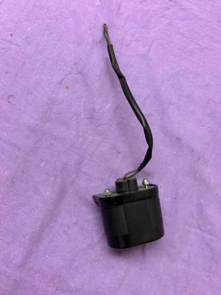 Kennzeichenlicht 33720-mr7-600 Honda VFR 750 R RC 30 1988-89 n R-044. - Image 2 of 4