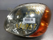 S R scheinwerfer links für HYUNDAI ATOS PRIME (MX) 1.0 GLS WORLDCUP 570767