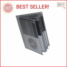 Plastic Wallet Inserts, Replacement Windows (A) Trifold)