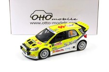 1:18 Otto Mobile OT495 Suzuki SX4 WRC Rally Monte Carlo 2008 G. Andersson #12