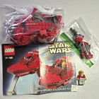 LEGO Star Wars 7119 Twin-Pod Cloud Car COMPLETE Vintage 2002 w/Manual