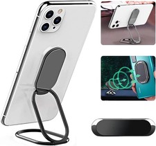 Pe Ring Holder Finr Kistand, Foldable 360  Rotat Cellpe Grip
