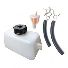 SERBATOIO GAS 33CC 43CC Scooter in plastica 1L 2 tempi 47CC 49CC Bicicletta Spor