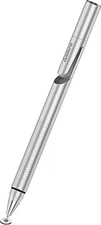 Adonit Jot Pro Fine Point Precision Stylus Pen Silver Metal