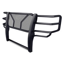 For Chevy Silverado 1500 07-13 Frontier Truck Gear Black Grille Guard