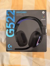 NEW Logitech - G522 LIGHTSPEED Wireless Gaming Headset for PC - Black