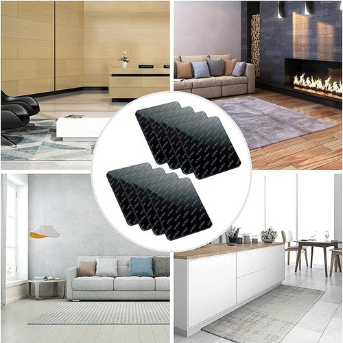 Enhanced Carpet Clip for Maximum Stability Suitable for Various Flooring - Afbeelding 10 van 13