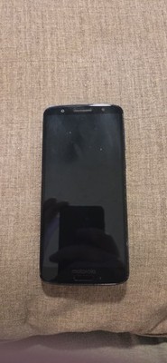 Motorola Moto G6 XT1925DL Black 32GB 5.7'' Android Smartphone Tracfone