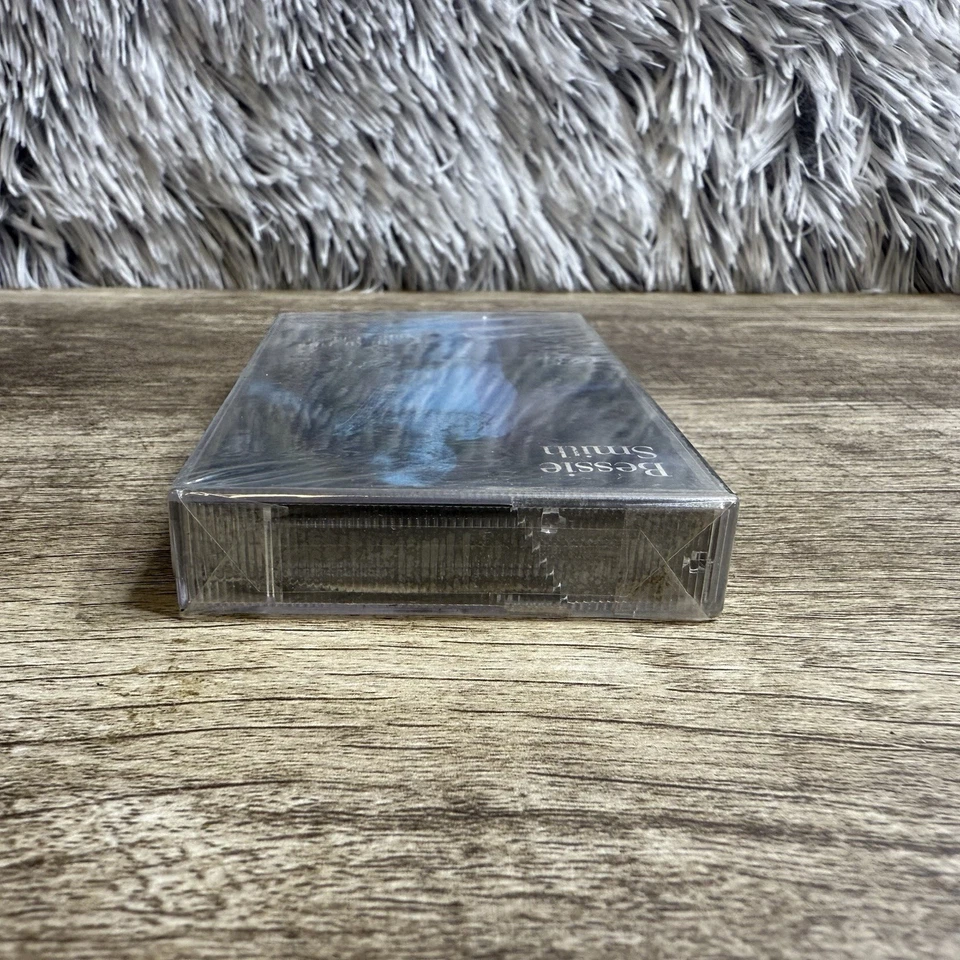 Bessie Smith Bessie's Blues 16 All-Time Blues Classics Cassette Tape Sealed - Image 4 of 4