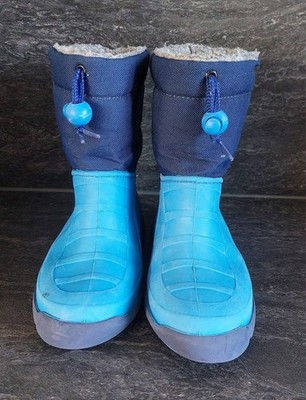 Kinder - Winterstiefel - Gr. 29 - blau - Paw Petrol