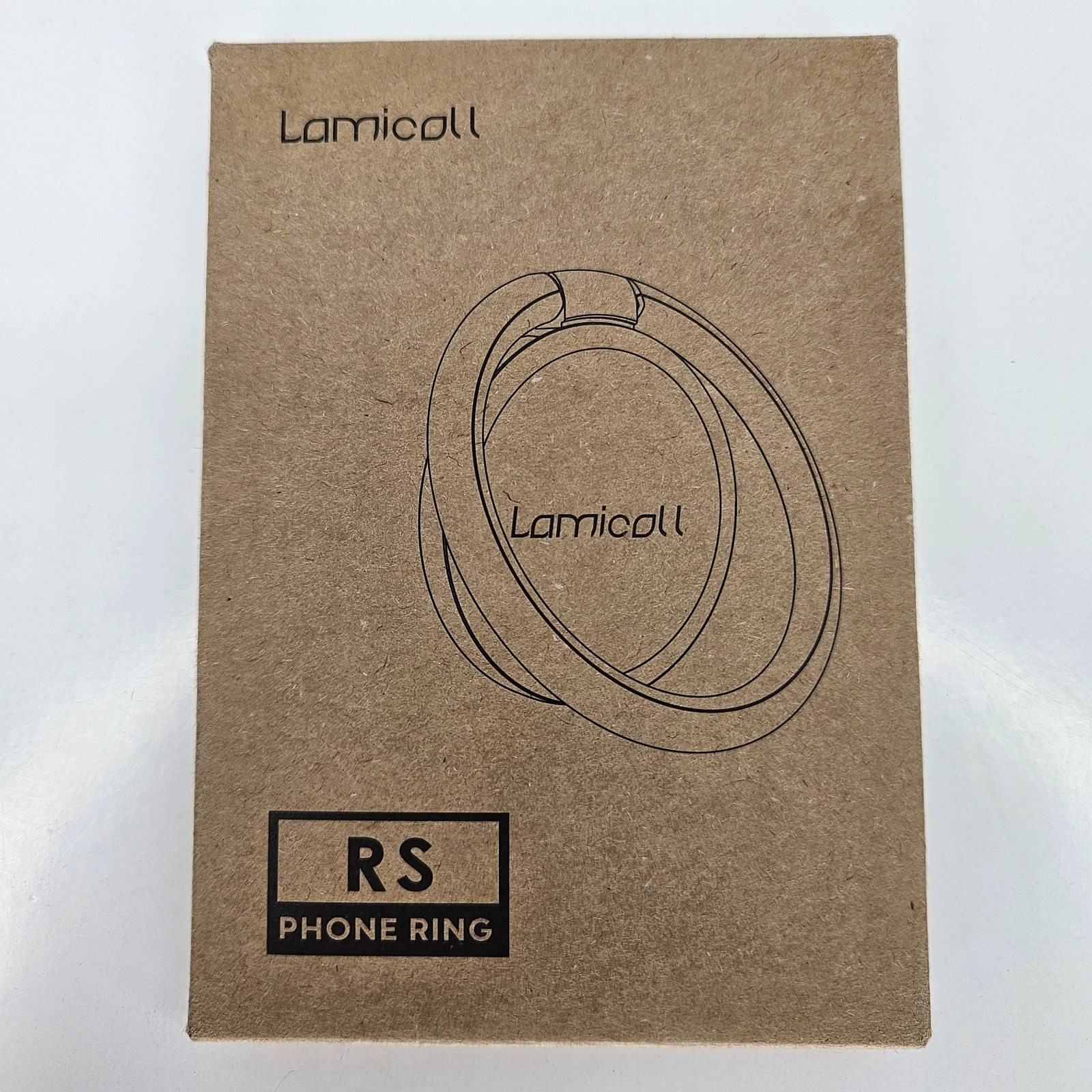 Lamicall Cell Phone Ring Holder Stand - Thumbnail 5
