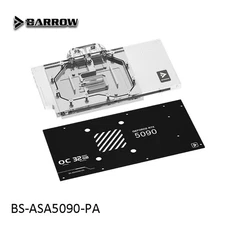 Barrow GPU Water Block For ASUS ROG ASTRAL RTX 5090 O32G GAMING