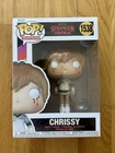 Funko Pop! Stranger Things - Chrissy #1538 Vinyl Pop (Minor Box Damage)