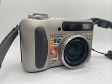 Sony Cyber-shot DSC-S75 3.3MP Digital Camera