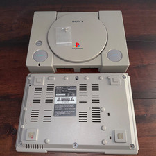 Original Sony PlayStation1 Empty Replacement Case   Authentic OEM