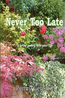 Penny Gerrard | Never Too Late | Taschenbuch | Englisch (2014) | [.]