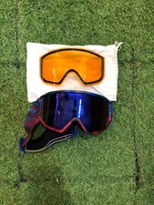 Mens Anon Snowboard Goggles Large (Used)