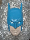 Batman Wall Mask Presents P3585 1989 Hamilton Gifts DC Comics Vintage