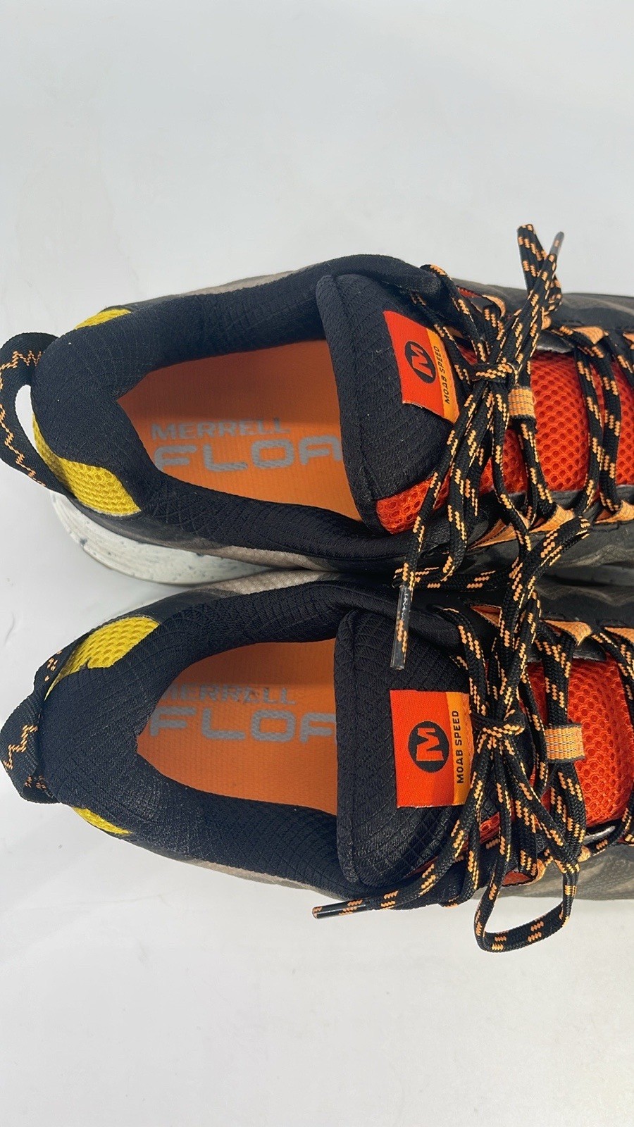 Scarpe da trekking uomo Merrell Moab Speed impermeabili taglia 12
