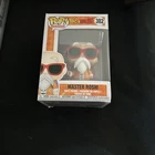 Funko Pop! Vinyl: Dragon Ball - Master Roshi (w/ Staff) #382