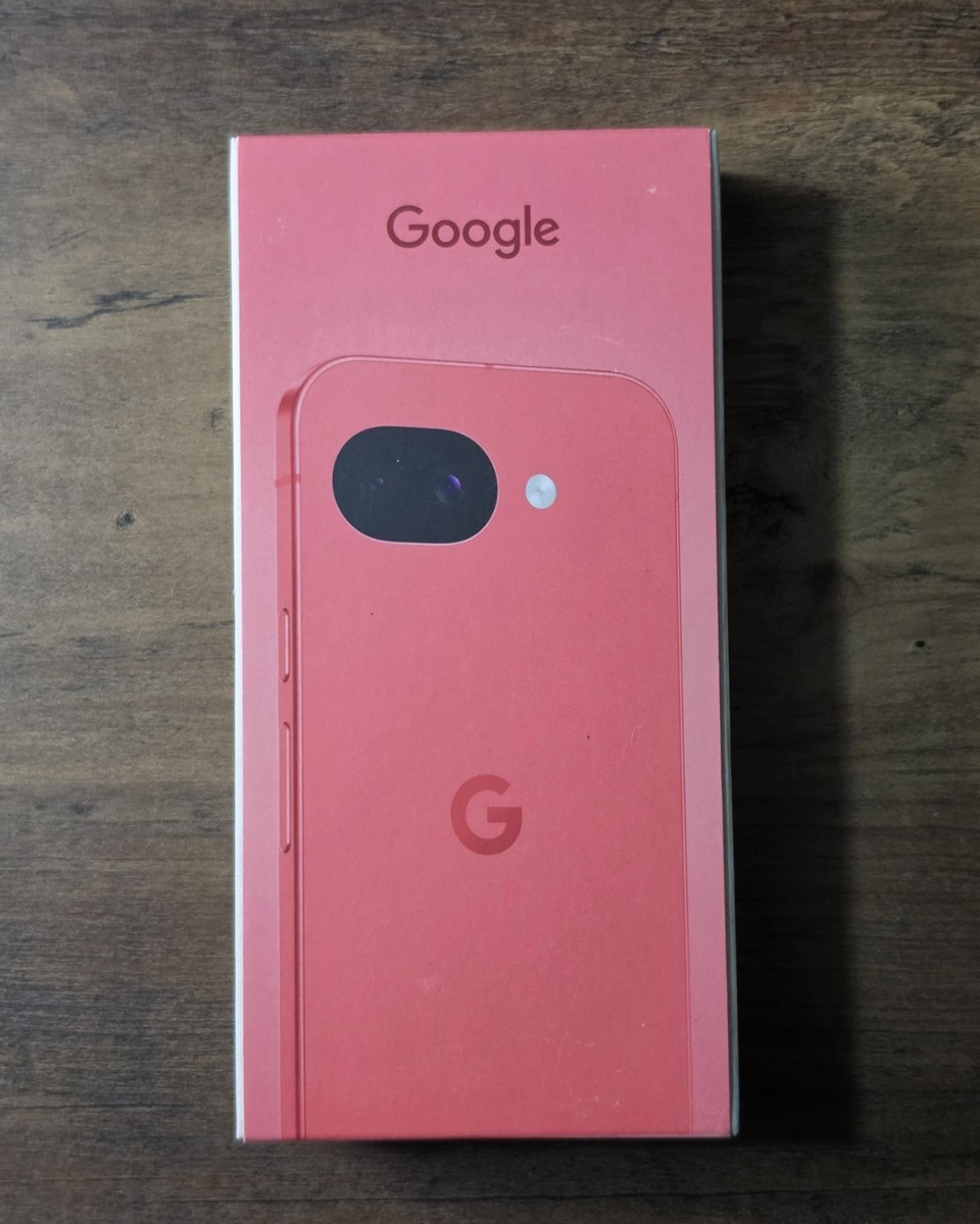 未開封　Google Pixel 10a 128GB Berry Google Pixel 10a 128GB - Berry - GA09604-US - Factory Unlocked