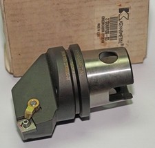 Kennametal Km63mcknr4 Turning Tool Holder 270066r00-03 Nos Km63