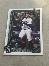 2025 Topps Update Series - Miles Mastrobuoni #US313