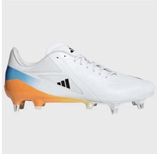 Adidas Adizero RS15 Ultimate SG Rugby Boots Size Uk 11.5 Brand New #i10