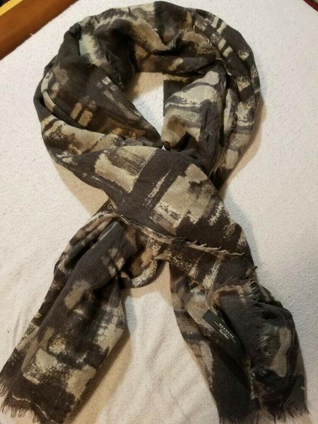 Women Max Mara Scarf Multicolor One size