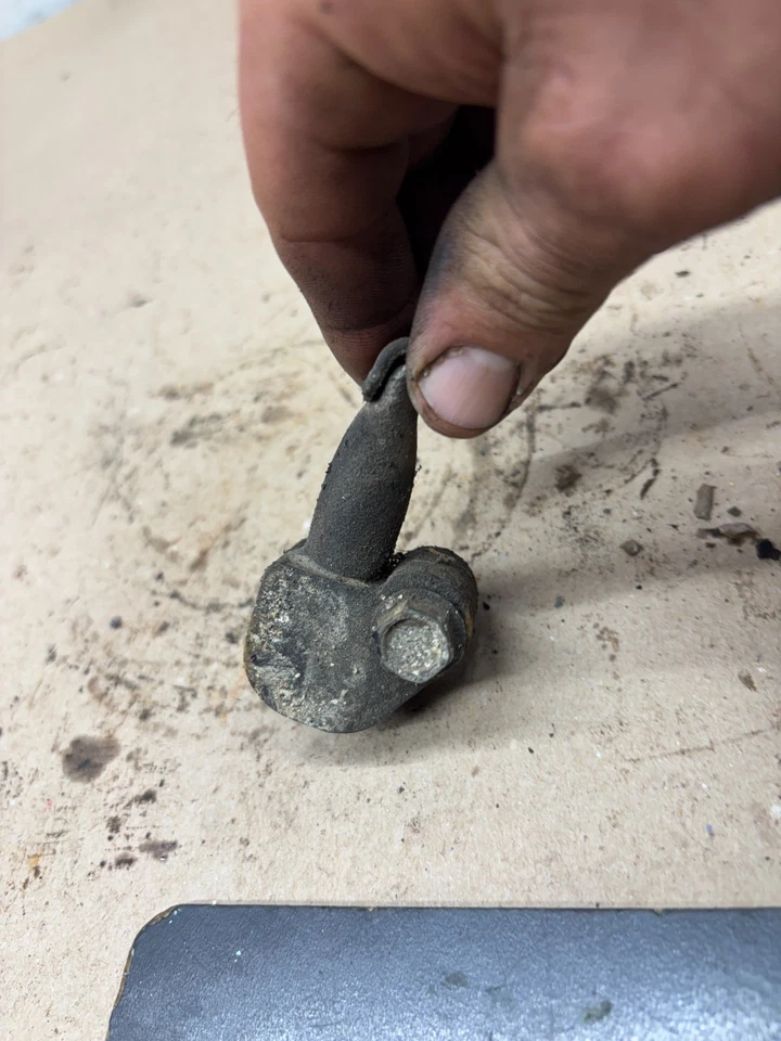 93 94 96 97 1987 Ford F150 F250 F350 Bronco 302 351 W evap bloque de emisiones apagado PLU Foto 4 de 4