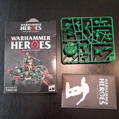 Warhammer 40k Space Marine Heroes Series 6 Brother Maphael *NIB