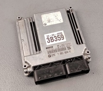 BMW E90 320i ENGINE CONTROL UNIT ECU MODULE DME 7561834 0261201159