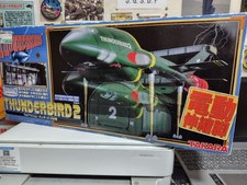 Thunderbird 2 Takara Full Action 1/144 scale Classic Rescue Mecha Collection JPN