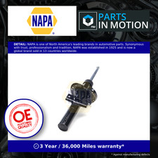 2x Shock Absorbers (Pair) fits SKODA KAMIQ NW4 1.6D Front 2019 on Damper NAPA