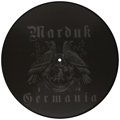 MARDUK - GERMANIA (PICTURE VINYL)   VINYL LP NEU 