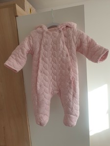 george baby girl snowsuit