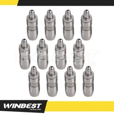 12 Valve Lifters for 02-04 Dodge Dakota Durango Ram Jeep Liberty 3.7L SOHC V6 