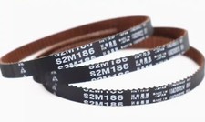 1pc MITSUBOSHI MBL Synchronous BELT 30S2M232 40S2M232 50S2M232 60S2M232 80S2M232