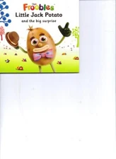 Little Jack Potato  the Big S - Paperback - VERY GOOD